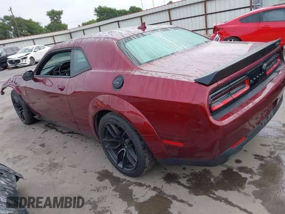 2019 Dodge Challenger SRT Hellcat с VIN 2C3CDZC95KH521024, выставлен на аукционе IAAI как лот 42374459 с пробегом 35 313 миль миль и . История ставок и продаж доступна на DreamBid. Изображение 3.