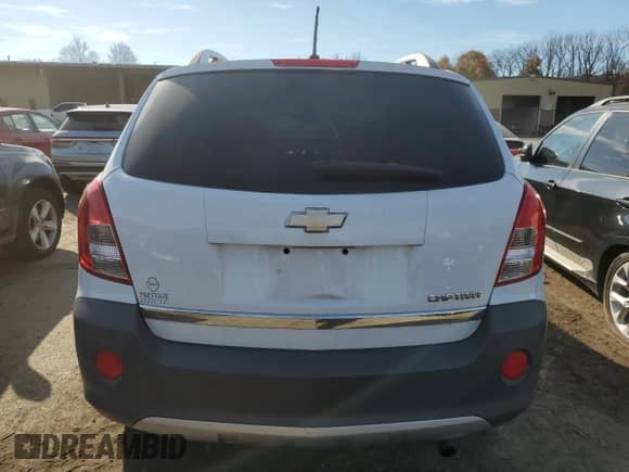2015 Chevrolet Captiva Sport LS с VIN 3GNAL1EK4FS519850, выставлен на аукционе Copart как лот 78392844 с пробегом 176 827 миль миль и Списание • Salvage title. История ставок и продаж доступна на DreamBid. Изображение 6.