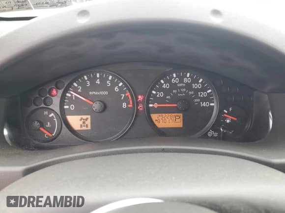 2021 Nissan Frontier SV z VIN 1N6ED0CFXMN716212, wystawiony jako Copart lot #46214975 z przebiegiem 29 228 mil mil oraz Szkoda całkowita • Salvage title. Historia ofert i sprzedaży dostępna na DreamBid. Obrazek 9.