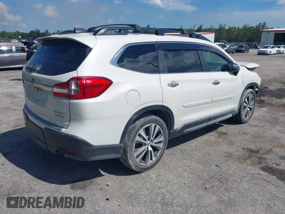 2020 Subaru Ascent Touring с VIN 4S4WMARD1L3466819, выставлен на аукционе IAAI как лот 43022127 с пробегом 64 602 миль миль и . История ставок и продаж доступна на DreamBid. Изображение 4.