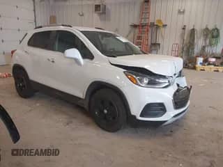 2019 Chevrolet Trax LT с VIN 3GNCJLSB5KL226848, выставлен на аукционе IAAI как лот 42904223 с пробегом 71 261 миль миль и . История ставок и продаж доступна на DreamBid. Изображение 1.