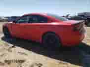 2020 Dodge Charger SXT with VIN 2C3CDXBG9LH193242, listed as a Copart auction lot 45888965 with 44,792 mi miles and Salvage title. Bid and sale history available at DreamBid. Image 2.