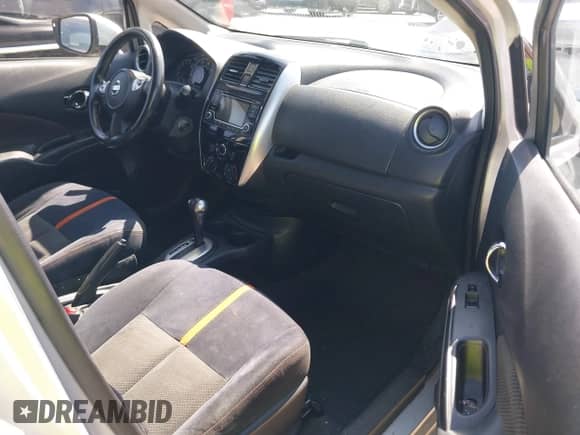 2016 Nissan Note S with VIN 3N1CE2CP4GL404129, listed as a IAAI auction lot 41771214 with 85,750 mi miles and . Bid and sale history available at DreamBid. Image 5.