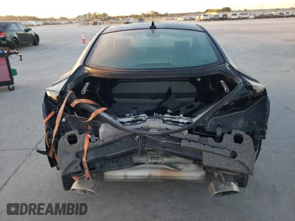 2013 Hyundai Genesis Coupe 2.0T с VIN KMHHT6KDXDU089311, выставлен на аукционе Copart как лот 77801944 с пробегом 115 856 миль миль и Списание • Salvage title. История ставок и продаж доступна на DreamBid. Изображение 6.