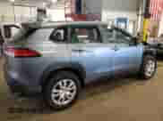 2024 Toyota Corolla Cross L с VIN 7MUAAABG6RV116238, выставлен на аукционе Copart как лот 81070555 с пробегом 3 011 миль миль и Списание • Salvage title. История ставок и продаж доступна на DreamBid. Изображение 3.