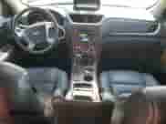 2013 Chevrolet Traverse LTZ с VIN 1GNKVLKDXDJ216084, выставлен на аукционе Copart как лот 67052615 с пробегом 155 416 миль миль и Списание • Salvage title. История ставок и продаж доступна на DreamBid. Изображение 8.