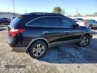 2012 Hyundai Veracruz Limited с VIN KM8NU4CC2CU194112, выставлен на аукционе Copart как лот 80082734 с пробегом 199 458 миль миль и Списание • Salvage title. История ставок и продаж доступна на DreamBid. Изображение 3.