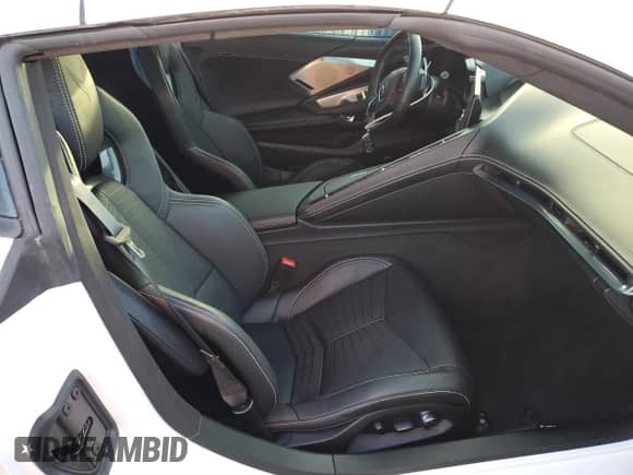 2020 Chevrolet Corvette 3LT with VIN 1G1Y83D49L5117408, listed as a Copart auction lot 76992104 with 2,828 mi miles and Non repairable. Bid and sale history available at DreamBid. Image 10.
