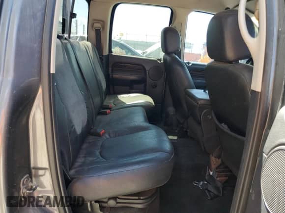 2002 Dodge 1500 with VIN 1D7HA18Z92J130337, listed as a Copart auction lot 69320295 with 143,494 mi miles and Salvage title. Bid and sale history available at DreamBid. Image 10.