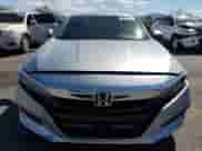 2020 Honda Accord Sport с VIN 1HGCV2F38LA028947, выставлен на аукционе Copart как лот 83937235 с пробегом 57 413 миль миль и Списание • Salvage title. История ставок и продаж доступна на DreamBid. Изображение 5.