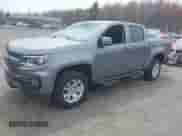 2022 Chevrolet Colorado 2WD LT with VIN 1GCGSCEN7N1315846, listed as a IAAI auction lot 42133330 with 38,617 mi miles and . Bid and sale history available at DreamBid. Image 17.