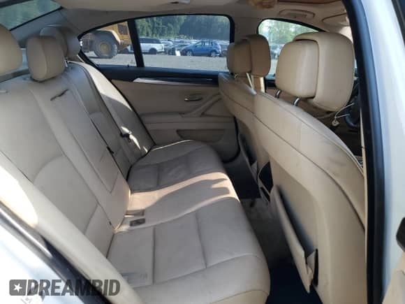 2012 BMW 5 Series 535i с VIN WBAFR7C53CC810352, выставлен на аукционе Copart как лот 65850565 с пробегом 134 004 миль миль и Чистый • Clean title. История ставок и продаж доступна на DreamBid. Изображение 10.