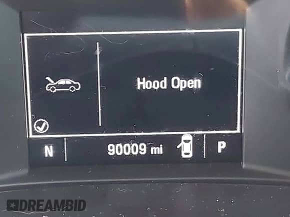 2021 Chevrolet Malibu LT z VIN 1G1ZD5ST0MF022611, wystawiony jako IAAI lot #42989074 z przebiegiem 90 009 mil mil oraz . Historia ofert i sprzedaży dostępna na DreamBid. Obrazek 15.