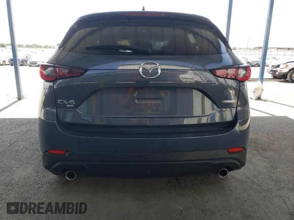 2024 Mazda CX-5 S Carbon Edition z VIN JM3KFBCL9R0482870, wystawiony jako Copart lot #71528645 z przebiegiem 35 086 mil mil oraz Nie do naprawy • Non repairable. Historia ofert i sprzedaży dostępna na DreamBid. Obrazek 6.