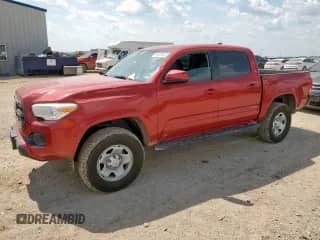 2016 Toyota Tacoma SR5 с VIN 5TFAX5GN9GX064523, выставлен на аукционе Copart как лот 64829845 с пробегом 111 417 миль миль и Чистый • Clean title. История ставок и продаж доступна на DreamBid. Изображение 1.