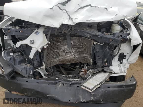 2019 Chevrolet Express Cargo с VIN 1GCWGBFP8K1155558, выставлен на аукционе Copart как лот 57239245 с пробегом Не указан миль и Списание • Salvage title. История ставок и продаж доступна на DreamBid. Изображение 12.