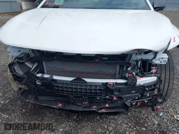 2024 Chevrolet Equinox EV LT с VIN 3GN7DMRP0RS295799, выставлен на аукционе IAAI как лот 41700897 с пробегом 7 565 миль миль и . История ставок и продаж доступна на DreamBid. Изображение 6.