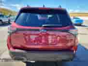 2025 Subaru Forester Limited Hybrid z VIN JF2SLSRD8SH404719, wystawiony jako Copart lot #80115755 z przebiegiem 3 165 mil mil oraz Szkoda całkowita • Salvage title. Historia ofert i sprzedaży dostępna na DreamBid. Obrazek 6.