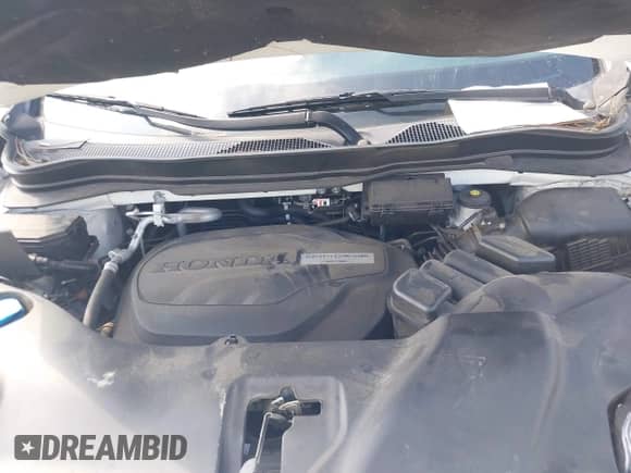 2019 Honda Pilot Touring 8-Passenger z VIN 5FNYF5H9XKB001842, wystawiony jako IAAI lot #43026784 z przebiegiem 114 674 mil mil oraz . Historia ofert i sprzedaży dostępna na DreamBid. Obrazek 10.