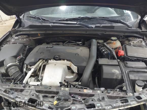 2016 Chevrolet Malibu LT с VIN 1G1ZF5SX4GF245087, выставлен на аукционе IAAI как лот 42713219 с пробегом 104 026 миль миль и . История ставок и продаж доступна на DreamBid. Изображение 10.