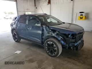 2025 Chevrolet Equinox FWD LT с VIN 3GNAXHEG5SL115100, выставлен на аукционе Copart как лот 70249445 с пробегом 7 780 миль миль и Списание • Salvage title. История ставок и продаж доступна на DreamBid. Изображение 4.