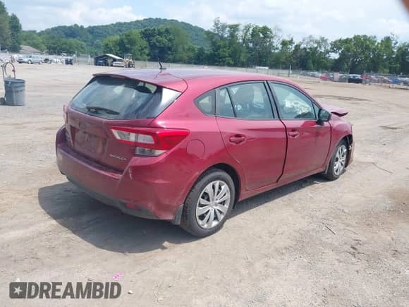 2018 Subaru Impreza с VIN 4S3GTAA69J3703255, выставлен на аукционе IAAI как лот 42824125 с пробегом 116 383 миль миль и . История ставок и продаж доступна на DreamBid. Изображение 4.