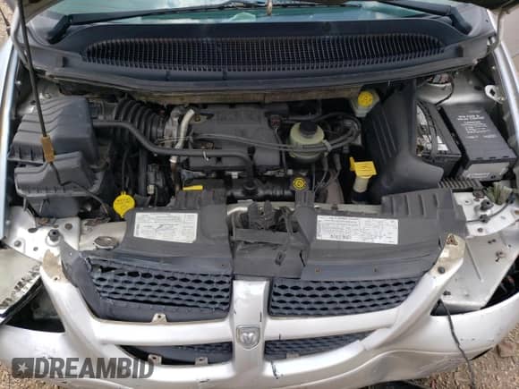 2001 Dodge Caravan SE z VIN 2B4GP44GX1R144362, wystawiony jako Copart lot #64849995 z przebiegiem 111 099 mil mil oraz Szkoda całkowita • Salvage title. Historia ofert i sprzedaży dostępna na DreamBid. Obrazek 12.