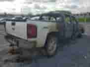 2011 Chevrolet Silverado 1500 LS z VIN 3GCPKREA2BG214100, wystawiony jako Copart lot #56740355 z przebiegiem Nie podano mil oraz Nie do naprawy • Non repairable. Historia ofert i sprzedaży dostępna na DreamBid. Obrazek 3.