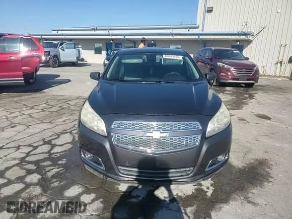 2013 Chevrolet Malibu LTZ с VIN 1G11H5SA7DF269186, выставлен на аукционе Copart как лот 84643435 с пробегом 157 541 миль миль и Списание • Salvage title. История ставок и продаж доступна на DreamBid. Изображение 13.