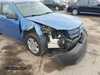 2008 Dodge Avenger SE с VIN 1B3LC46K88N571014, выставлен на аукционе IAAI как лот 43120089 с пробегом 219 142 миль миль и . История ставок и продаж доступна на DreamBid. Изображение 6.
