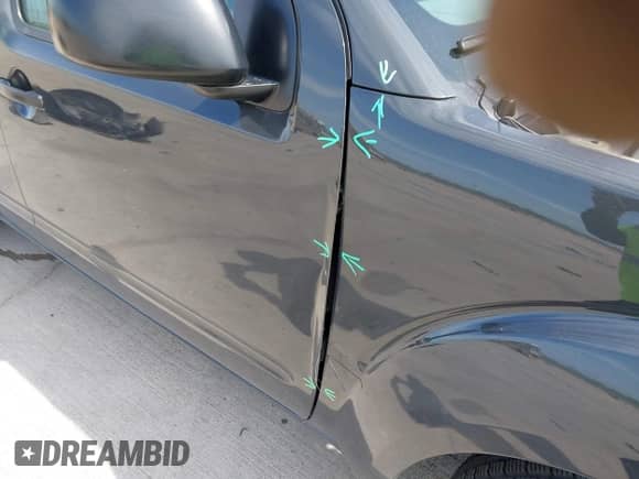 2013 Nissan Frontier SV with VIN 1N6AD0ER4DN759059, listed as a IAAI auction lot 42252467 with 79,229 mi miles and . Bid and sale history available at DreamBid. Image 18.