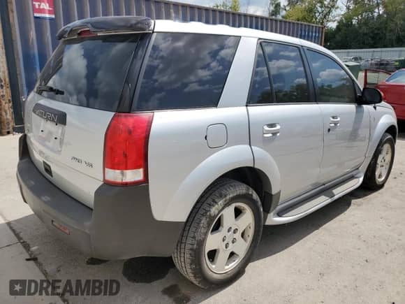 2004 Saturn VUE V6 with VIN 5GZCZ63434S884027, listed as a Copart auction lot 70981055 with 95,976 mi miles and Non repairable. Bid and sale history available at DreamBid. Image 3.