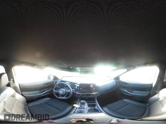 2023 Nissan Pathfinder Rock Creek with VIN 5N1DR3BD6PC254342, listed as a IAAI auction lot 41950069 with 26,144 mi miles and . Bid and sale history available at DreamBid. Image 18.