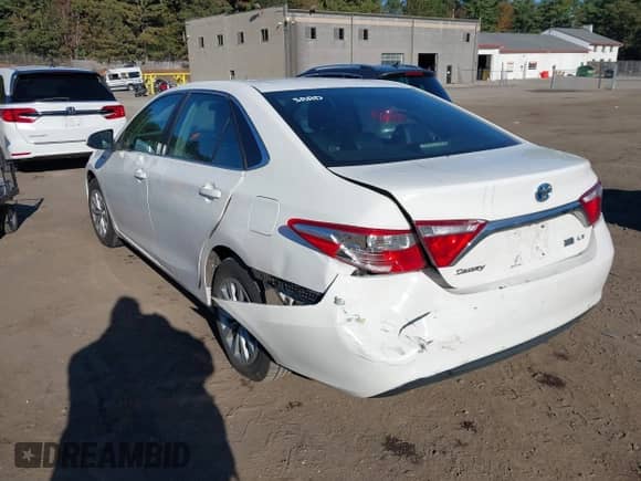 2016 Toyota Camry XLE с VIN 4T1BD1FK6GU183009, выставлен на аукционе IAAI как лот 43406360 с пробегом 264 444 миль миль и . История ставок и продаж доступна на DreamBid. Изображение 3.