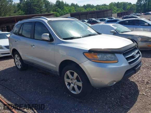 2009 Hyundai Santa Fe Limited с VIN 5NMSH73E39H329712, выставлен на аукционе IAAI как лот 42182232 с пробегом 178 371 миль миль и . История ставок и продаж доступна на DreamBid. Изображение 1.