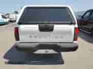 2001 Nissan Frontier XE с VIN 1N6DD26S71C385578, выставлен на аукционе Copart как лот 59875405 с пробегом 73 936 миль миль и Списание • Salvage title. История ставок и продаж доступна на DreamBid. Изображение 6.