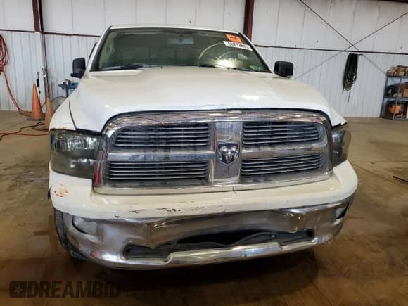 2010 Dodge 1500 Sport с VIN 1D7RV1CT7AS104100, выставлен на аукционе Copart как лот 66272885 с пробегом Не указан миль и Списание • Salvage title. История ставок и продаж доступна на DreamBid. Изображение 5.
