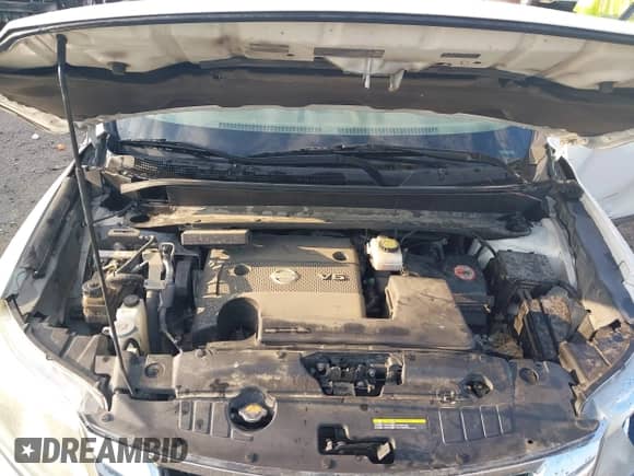 2015 Nissan Pathfinder SL z VIN 5N1AR2MN1FC687584, wystawiony jako IAAI lot #43113532 z przebiegiem 195 377 mil mil oraz . Historia ofert i sprzedaży dostępna na DreamBid. Obrazek 10.