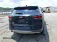 2024 Chevrolet Blazer LT with VIN 3GNKBCR43RS171932, listed as a IAAI auction lot 42632714 with 25,631 mi miles and . Bid and sale history available at DreamBid. Image 15.