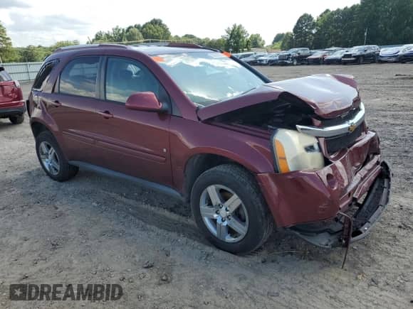 2009 Chevrolet Equinox 2LT с VIN 2CNDL63F696248376, выставлен на аукционе Copart как лот 65202065 с пробегом 147 243 миль миль и Списание • Salvage title. История ставок и продаж доступна на DreamBid. Изображение 4.