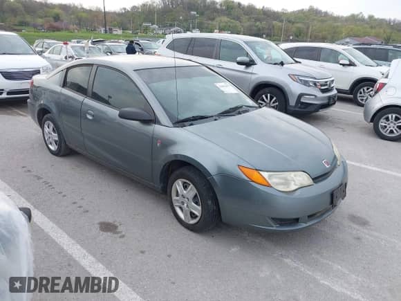 2007 Saturn ION z VIN 1G8AN18F17Z161056, wystawiony jako IAAI lot #42011679 z przebiegiem 163 510 mil mil oraz . Historia ofert i sprzedaży dostępna na DreamBid. Obrazek 1.