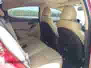 2012 Hyundai Elantra Limited with VIN KMHDH4AEXCU364463, listed as a IAAI auction lot 42154974 with 122,136 mi miles and . Bid and sale history available at DreamBid. Image 8.