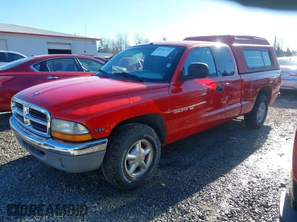 1997 Dodge Dakota с VIN 1B7GL23X1VS178361, выставлен на аукционе IAAI как лот 41546722 с пробегом 196 329 миль миль и . История ставок и продаж доступна на DreamBid. Изображение 2.