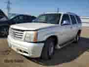 2004 Cadillac Escalade with VIN 1GYEK63NX4R109202, listed as a Copart auction lot 84244305 with Not provided miles and Salvage title. Bid and sale history available at DreamBid. Image 1.