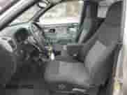 2009 Chevrolet Colorado Work Truck with VIN 1GCCS149698113231, listed as a Copart auction lot 47556575 with 55,593 mi miles and Salvage title. Bid and sale history available at DreamBid. Image 7.