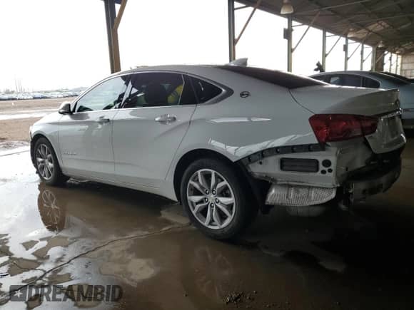 2017 Chevrolet Impala LT с VIN 2G1105S3XH9109164, выставлен на аукционе Copart как лот 85385755 с пробегом 211 471 миль миль и Списание • Salvage title. История ставок и продаж доступна на DreamBid. Изображение 2.