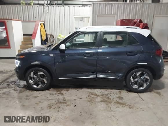 2025 Hyundai Venue SEL с VIN KMHRC8A34SU361311, выставлен на аукционе IAAI как лот 42429848 с пробегом 694 миль миль и . История ставок и продаж доступна на DreamBid. Изображение 14.