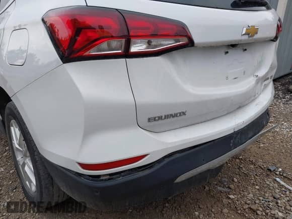 2022 Chevrolet Equinox LT с VIN 3GNAXTEV1NL139075, выставлен на аукционе IAAI как лот 42718591 с пробегом 104 869 миль миль и . История ставок и продаж доступна на DreamBid. Изображение 20.