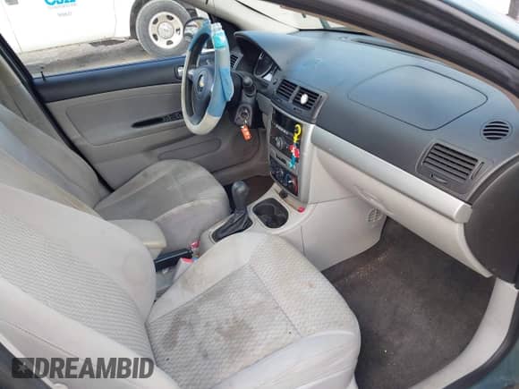 2010 Chevrolet Cobalt 1LT с VIN 1G1AD5F55A7128941, выставлен на аукционе IAAI как лот 43502802 с пробегом 175 605 миль миль и . История ставок и продаж доступна на DreamBid. Изображение 5.