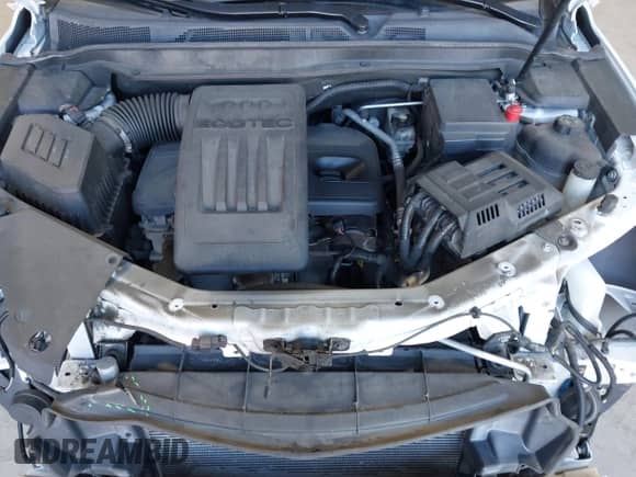 2016 Chevrolet Equinox LT с VIN 2GNFLFEK5G6305663, выставлен на аукционе IAAI как лот 43335405 с пробегом 138 934 миль миль и . История ставок и продаж доступна на DreamBid. Изображение 10.